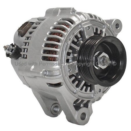 Mpa Quality-Built Alternator Remanufactured, MPA Quality-Built 15987 15987